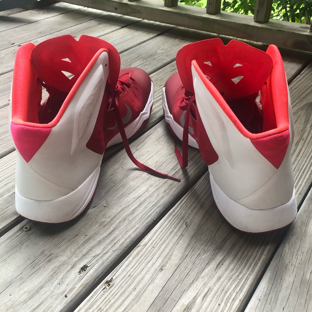 Nike Hyper Quickness Sneakers - image 4